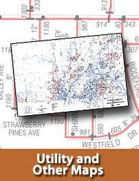 Utility & Other Maps