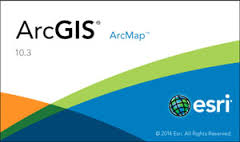 ArcGIS 10.3 logo