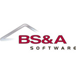 BS&A Software logo