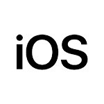 iOS logo