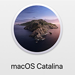 MacOS Sierra logo